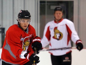 Senators prospect Nikita Filatov, who played the 2011-12 season in Russia. (DARREN BROWN/OTTAWA SUN FILE PHOTO)