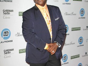 American Idol judge Randy Jackson. (WENN.COM)