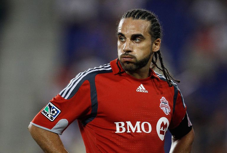 TFC selects Dwayne De Rosario in re-entry draft | Toronto Sun