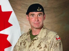 Petawawa-based Trooper Brian Good was killed by a roadside bomb in Afghanistan in January 2009.