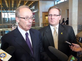 The city's debt began to soar in 2012 — one of the last years of former mayor Sam Katz’s administration — after the city decided to abandon its pay-as-you-go policy. (PAUL TURENNE/Winnipeg Sun file)