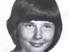 Karen Ewanciw, found slain April 23, 1975. (SUPPLIED)