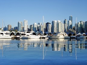 5. Vancouver, British Columbia. (Shutterstock)