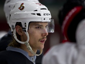 Senators defenceman Erik Karlsson. (OTTAWA SUN file photo)