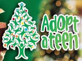 adopt -a-teen