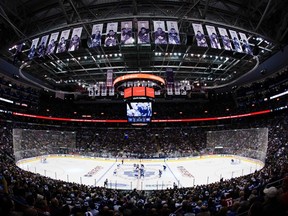 Air Canada Centre, home to the Leafs. (Reuters files)