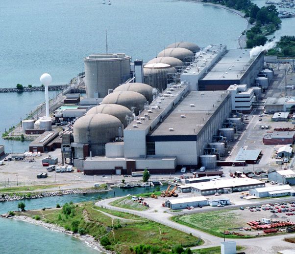 Aging Pickering power station gets two-month extension | Toronto Sun