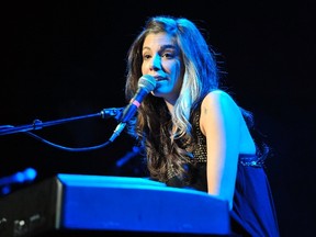 Christina Perri (WENN.COM file photo)