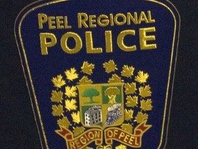 Peel Regional Police logo