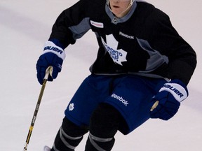 Maple Leafs' Jake Gardiner (Dave Thomas/Toronto Sun files)