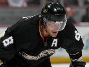 Teemu Selanne (Jeff Gross/Getty Images/AFP)