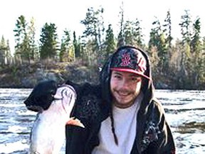 Steven Kyle Dodge, 26, was fatally stabbed June 26, 2011 as he stepped in to stop a spat between an 18-year-old and the teen's girlfriend in the 400-block of Arlington Street around 2:45 a.m. Nathan Allan Bricklin, 18, is charged with second-degree murder. (FACEBOOK.COM)