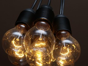 Incandescent light bulbs (Reuters files)