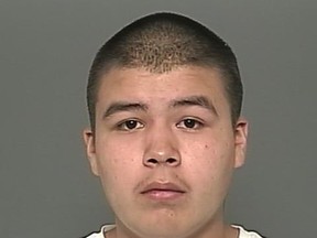 Cody Joseph Kakeeway, 18, has been convicted in the Dec. 7, 2011 murder of Darren George. (HANDOUT)