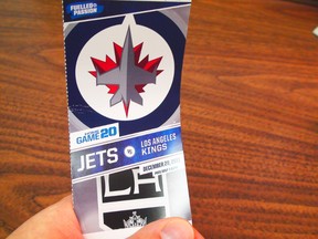 Jets tickets