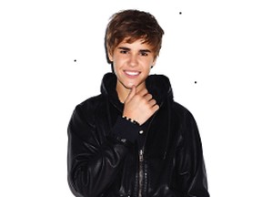 Justin Bieber cutout was stolen from Shoppers Drug Mart in Collingwood on New Year's Day.