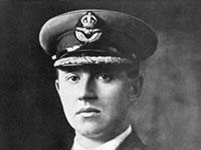 The most decorated person in the wartime history of  British, Canadian and Commonwealth forces was Billy Barker, born in Dauphin, Man.