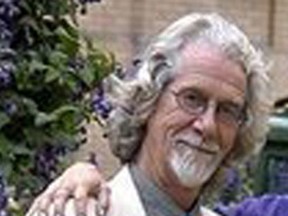 Robin Wood, a longtime resident of Salt Spring Island, B.C., was killed in an apparent robbery attempt in Mexico. (Facebook)