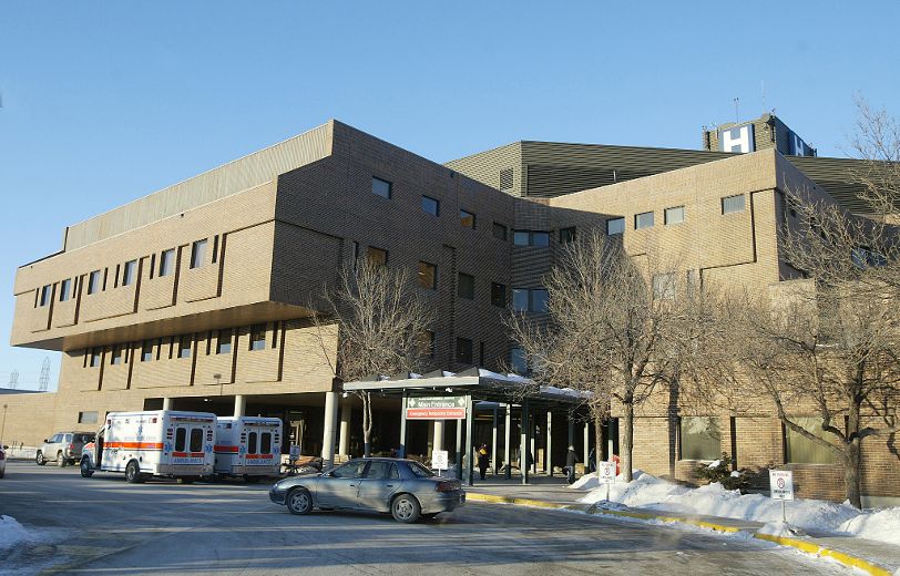 New Dialysis Stations At Seven Oaks | Winnipeg Sun