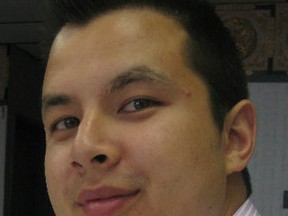 Winnipeg police asked for the public's help in locating a 24-year-old man on Thursday, Jan. 5, 2012 . Police and the family of Matthew Franklin, 24, are concerned for his well-being and are asking for help in finding him. (Handout)