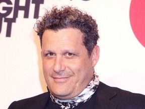 Isaac Mizrahi takes part in Fashion's Night Out in New York City, Sept. 8, 2011. (Michael Carpenter/WENN.com)