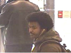 Toronto Police said this man, who they dubbed the Mod Bandit, robbed a Scotiabank branch at 880 Eglinton Ave. E. on Dec. 23.