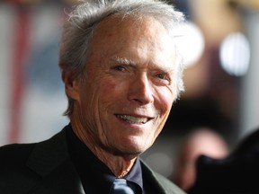 Clint Eastwood is a libertarian and that's fine company for Mike Strobel.