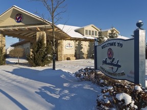 Stonebridge Golf and Country Club. ERROL MCGIHON/OTTAWA SUN