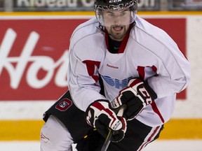 John McFarland already has two points in two games with the 67's (Errol McGihon, Ottawa Sun)