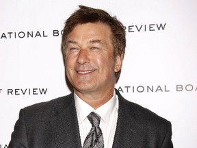 Alec Baldwin. (WENN.COM)