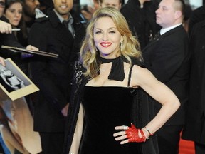 Madonna. (WENN.COM)