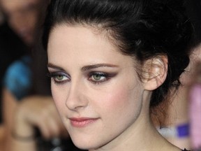 Kristen Stewart is an Aries. (WENN.com)