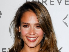 Jessica Alba is a Taurus. (WENN.com)