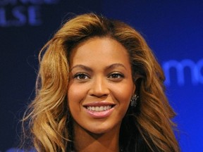 Beyonce is a Virgo. (WENN.com)