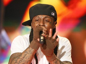 Lil' Wayne. (WENN.com)
