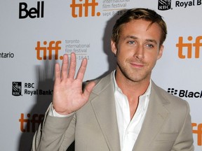 Ryan Gosling. (WENN.com)