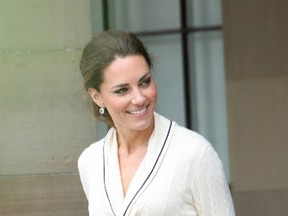 Kate Middleton is a Capricorn. (WENN.com)