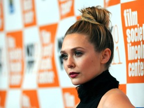 Elizabeth Olsen. (WENN.com)