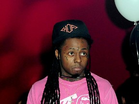 Lil Wayne. (WENN.COM)