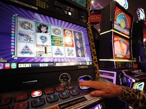 A casino could be a jackpot for the City of Toronto, Councillor Giorgio Mammoliti says. (Reuters files)