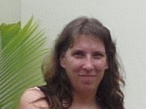 Christina Jahn, 42, (shown here) was an inmate at the Ottawa Carleton Detention Centre two years ago, serving a sentence for charges including theft and assault.
She claimed she was discriminated against by guards because she had a mental illness. A court agreed and awarded her a case settlement.
(Submitted photo)