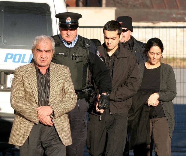 Shafia family guilty in 'honourless' murders | Toronto Sun