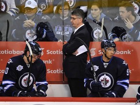 Noel has worried about his team’s morale, most recently after Thursday’s 2-0 loss to San Jose. (FRED GREENSLADE/Reuters)