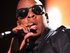 Rapper Jay-Z. (WENN.COM)