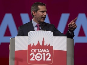 Premier Dalton McGuinty and his team have a maze of options before them as they put together their 2012 spring budget.