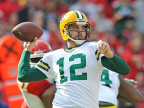 Aaron Rodgers