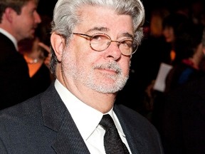 George Lucas (WENN.COM file photo)