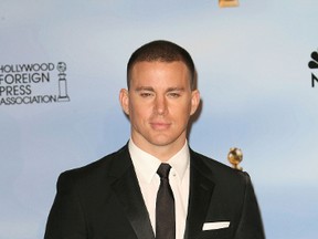 Channing Tatum. (WENN.COM)