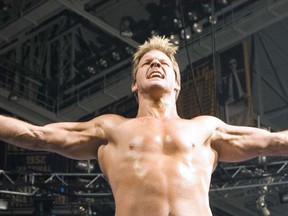 It doesn't matter where Chris Jericho is wrestling in Canada, fans still look at him as Chris Jericho, the Canadian.