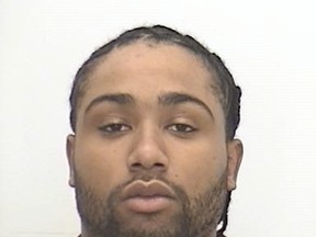 Justin Longshaw, 24, is wanted for attempted murder after a Jan. 5 shooting on St. Clair Ave.